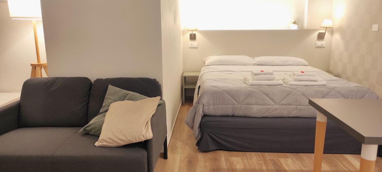 Bed In Bo San Carlo Hotell Bologna Eksteriør bilde