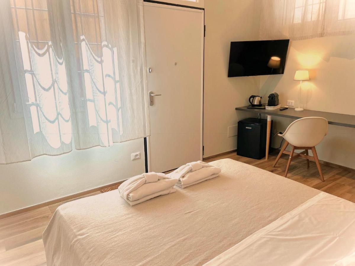 Bed In Bo San Carlo Hotell Bologna Eksteriør bilde